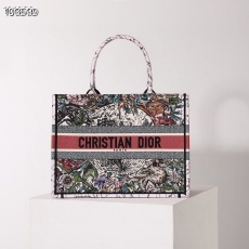 Christian Dior Shopping Bags